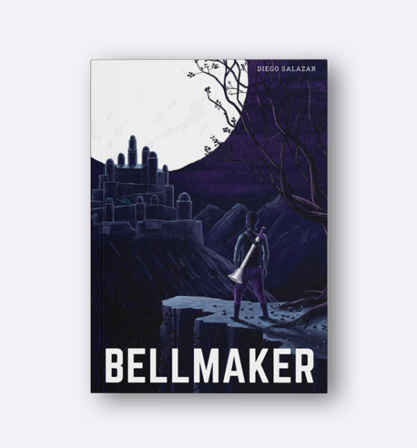 Bellmaker (signed paperback)