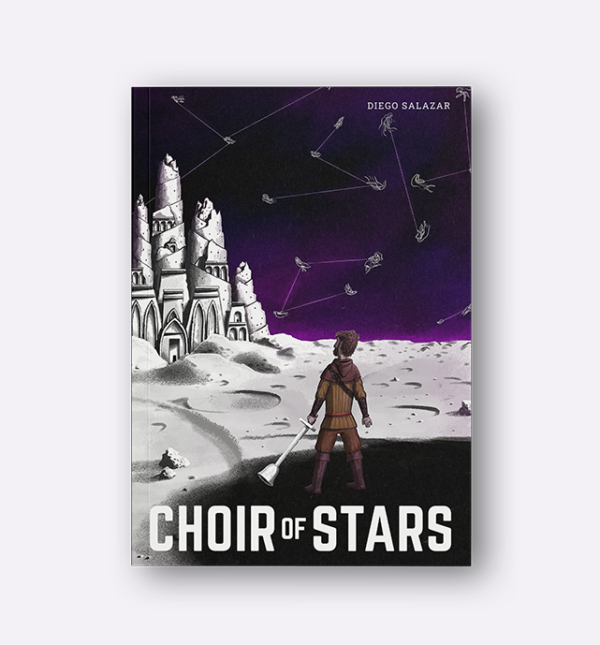 Choir of Stars (signed paperback)